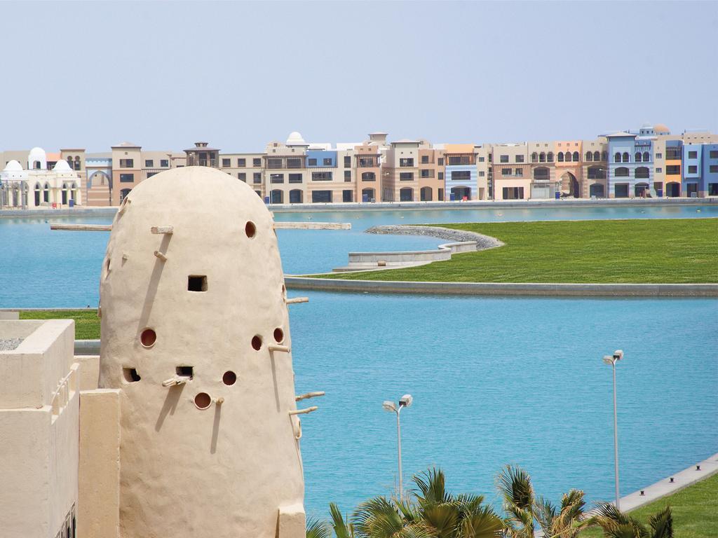 Marina Lodge At Port Ghalib Exterior foto