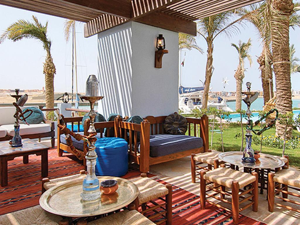 Marina Lodge At Port Ghalib Exterior foto