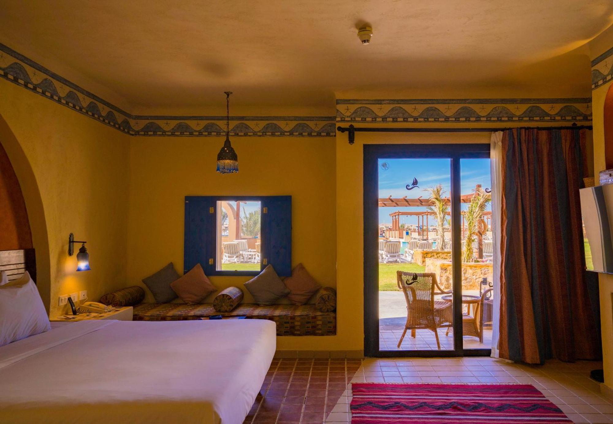 Marina Lodge At Port Ghalib Exterior foto