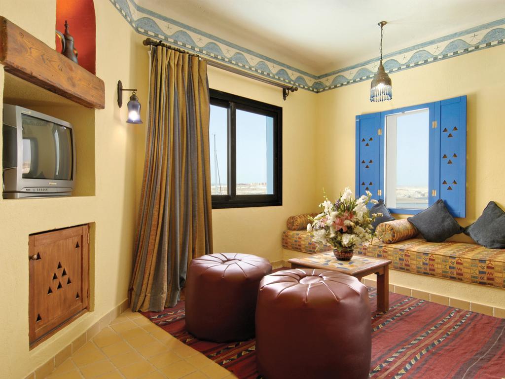 Marina Lodge At Port Ghalib Habitación foto