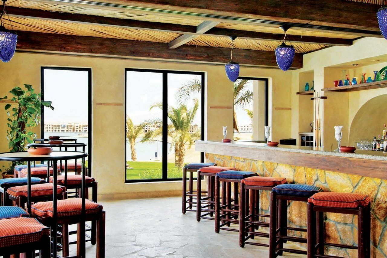 Marina Lodge At Port Ghalib Exterior foto